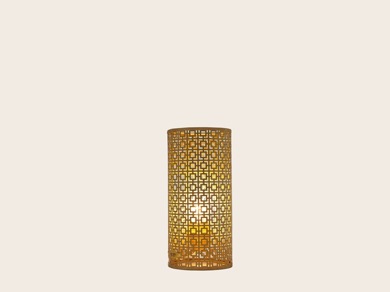 Arabesque Table Lamp Brass